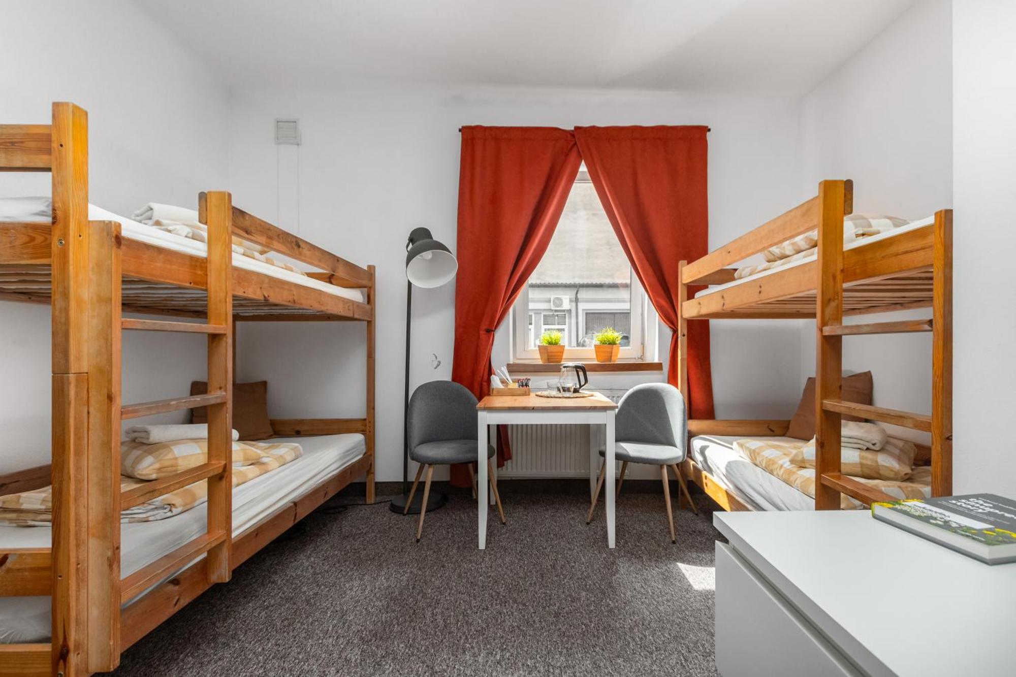 Coco Hostel *