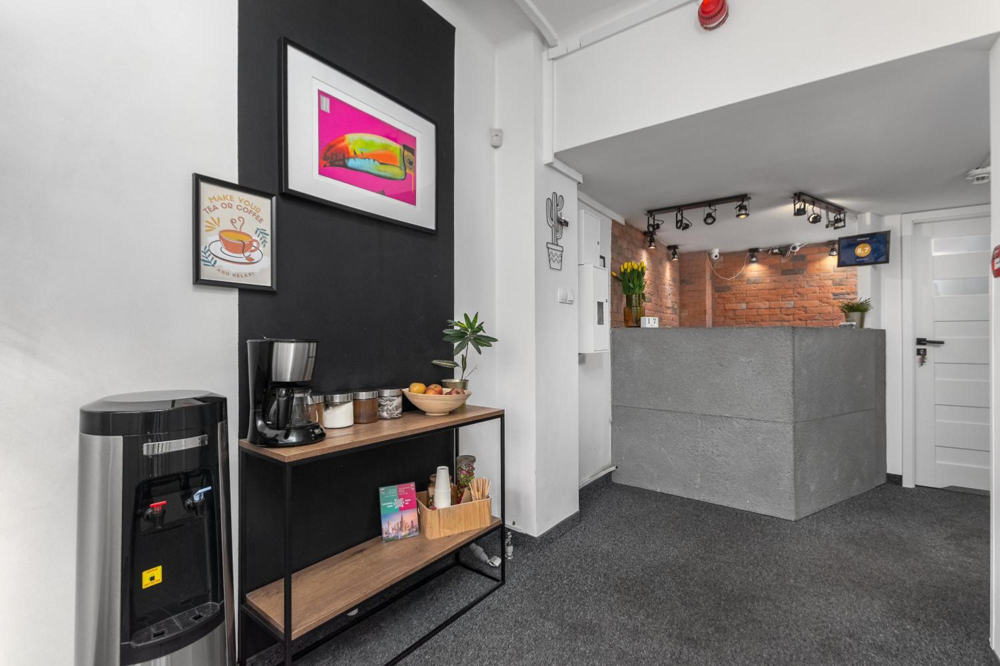 Hostel Coco Warsaw